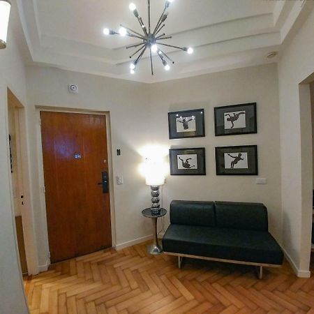 Penthouse Frente Al Obelisco Con Terraza Apartment บัวโนสไอเรส ภายนอก รูปภาพ
