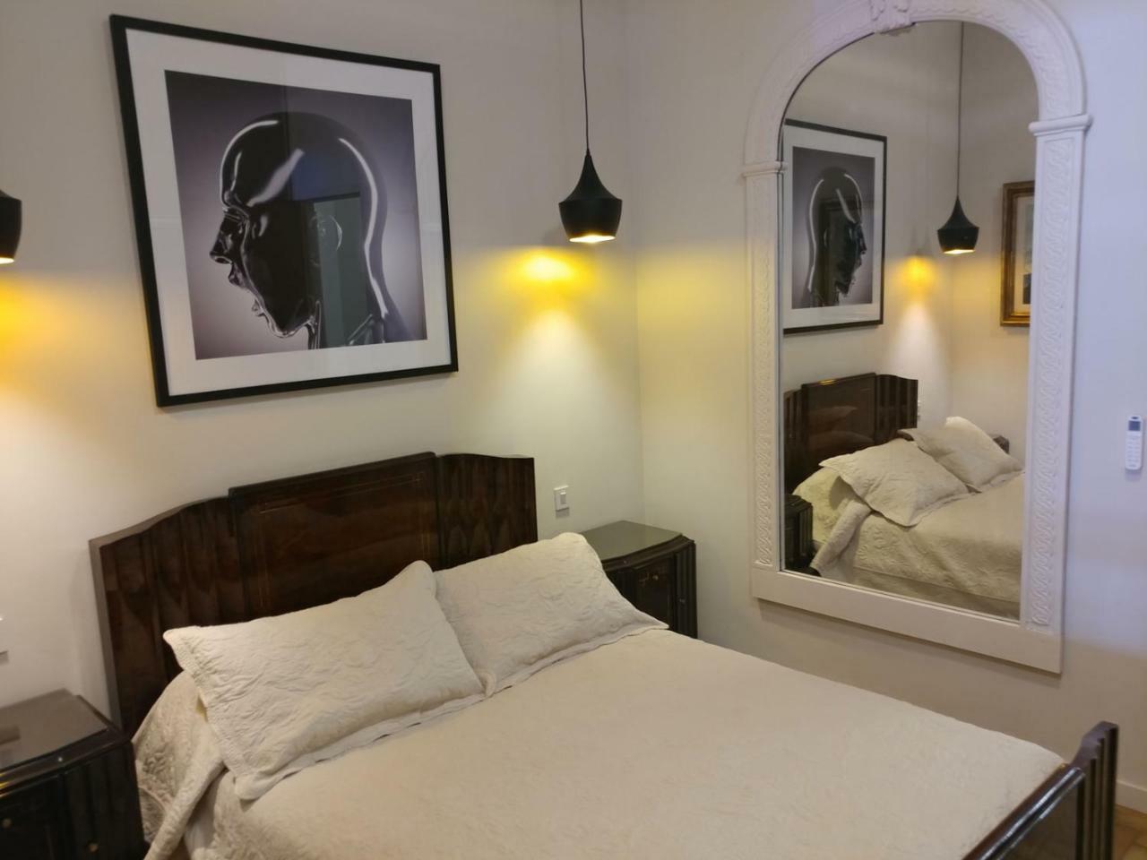 Penthouse Frente Al Obelisco Con Terraza Apartment บัวโนสไอเรส ภายนอก รูปภาพ