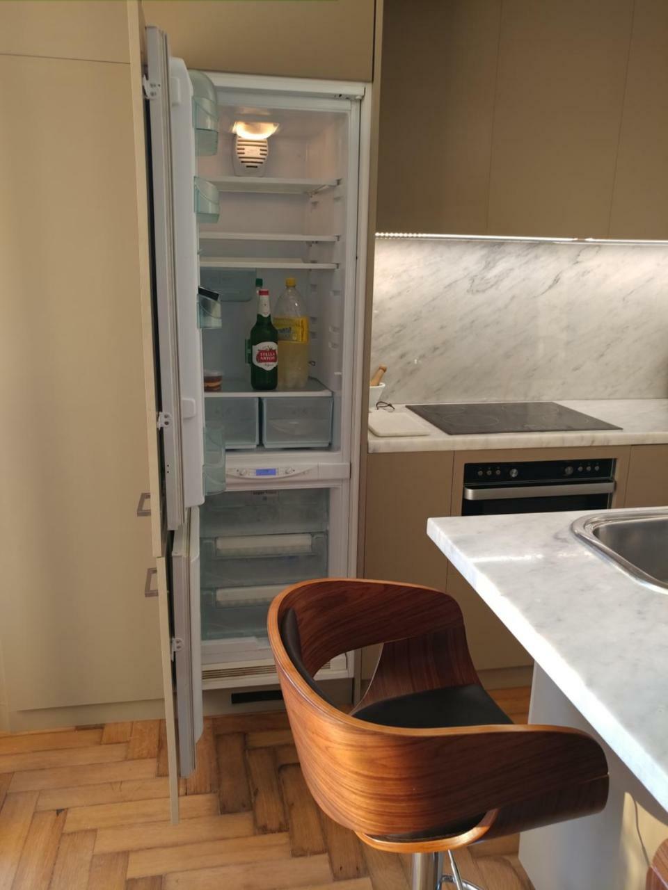Penthouse Frente Al Obelisco Con Terraza Apartment บัวโนสไอเรส ภายนอก รูปภาพ
