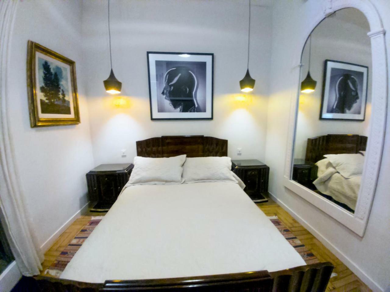 Penthouse Frente Al Obelisco Con Terraza Apartment บัวโนสไอเรส ภายนอก รูปภาพ